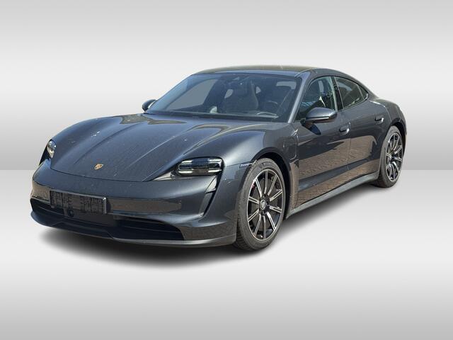 Porsche Taycan 4S Performance 84 kWh / Panoramadak / Camera / Luchtvering / Achterasbesturing / 20'' / Bose / Sportchrono / ACC / Stuurverwarming / Warmtepomp / DAB / Stoelverwarming