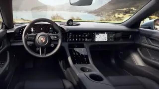 Porsche Taycan 4S Cross Turismo