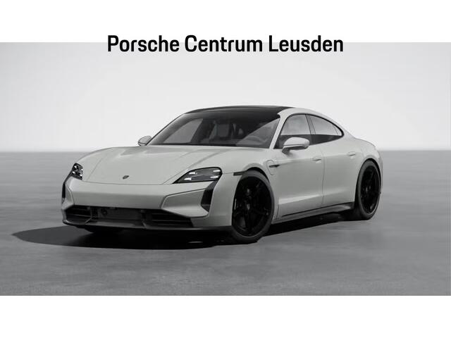 Porsche Taycan Turbo S
