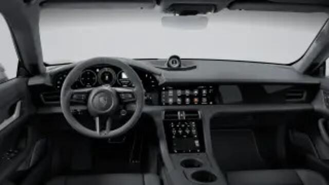 Porsche Taycan Turbo S