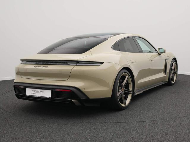Porsche Taycan GTS Hockenheimring Edition