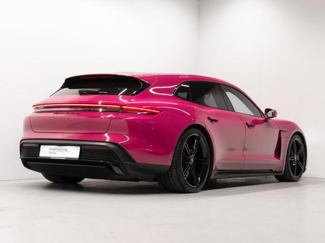 Porsche Taycan Turbo S Sport Turismo