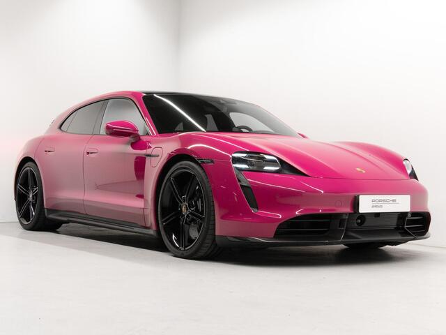 Porsche Taycan Turbo S Sport Turismo