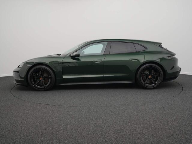 Porsche Taycan Sport Turismo