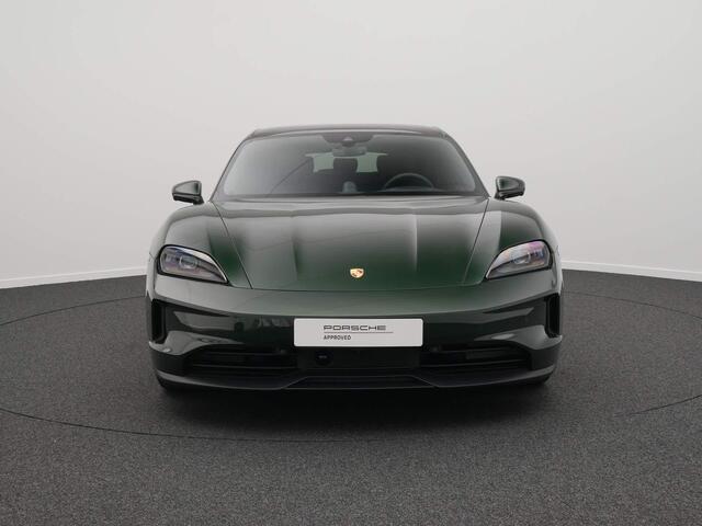 Porsche Taycan Sport Turismo