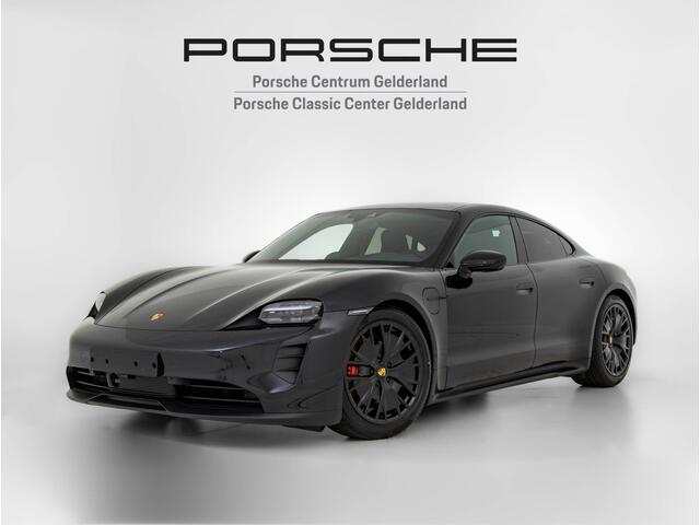 Porsche Taycan GTS