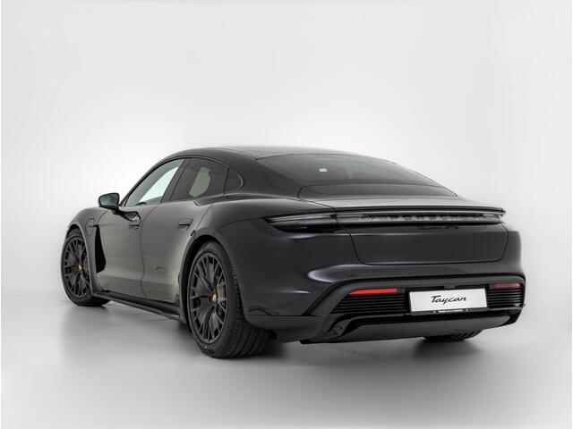 Porsche Taycan GTS