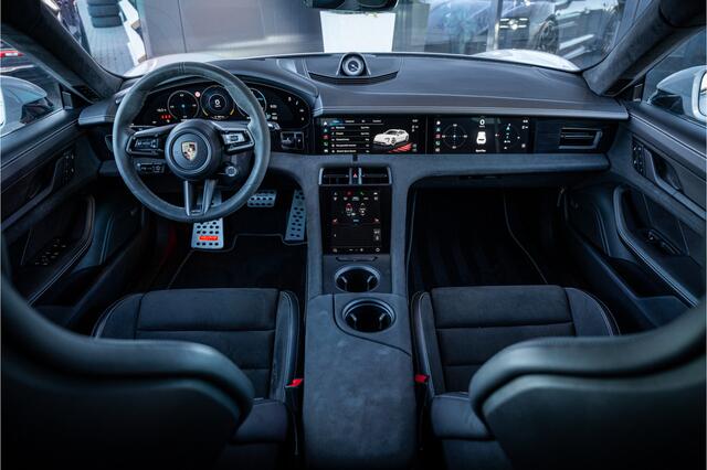 Porsche Taycan Sport Turismo GTS 93 kWh - Brabus | Panorama | Bose | Memory | 360 Camera
