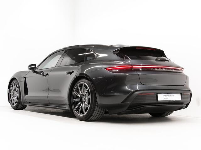 Porsche Taycan Sport Turismo
