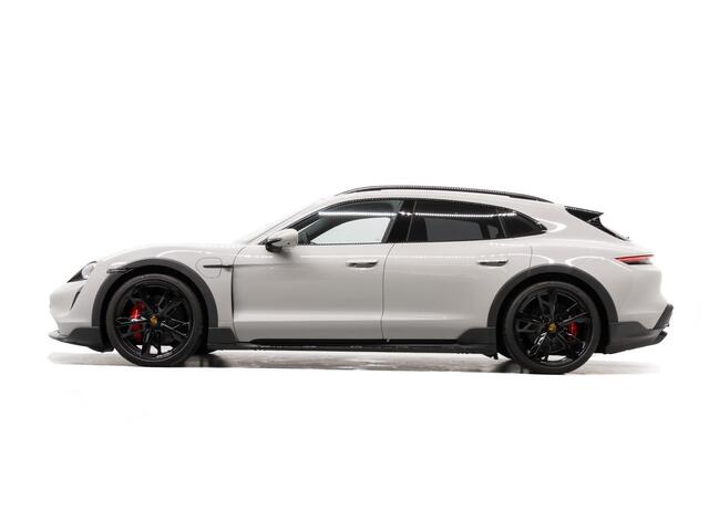 Porsche Taycan 4S Cross Turismo
