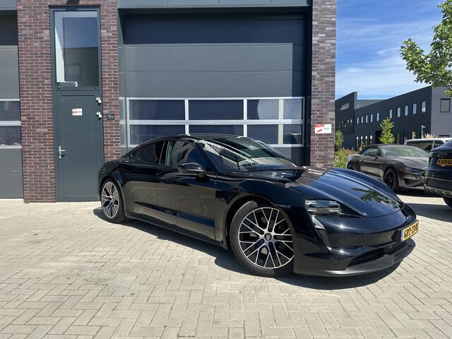Porsche Taycan Performance 84 kWh