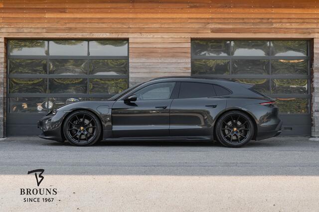 Porsche Taycan Sport Turismo GTS 598pk | InnoDrive | 360gr | HUD | 1e eig.