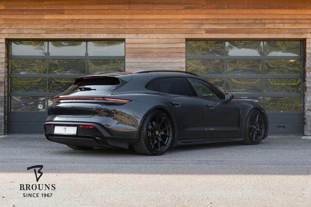Porsche Taycan Sport Turismo GTS 598pk | InnoDrive | 360gr | HUD | 1e eig.