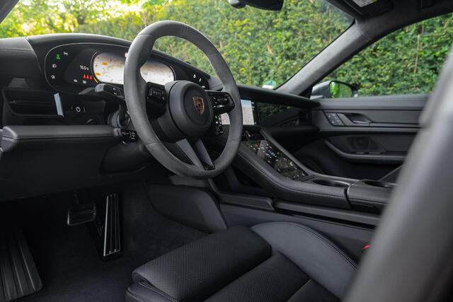 Porsche Taycan Sport Turismo GTS 598pk | InnoDrive | 360gr | HUD | 1e eig.