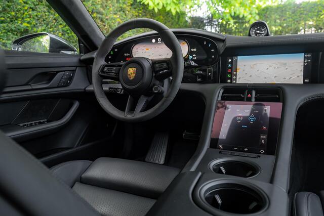 Porsche Taycan Sport Turismo GTS 598pk | InnoDrive | 360gr | HUD | 1e eig.