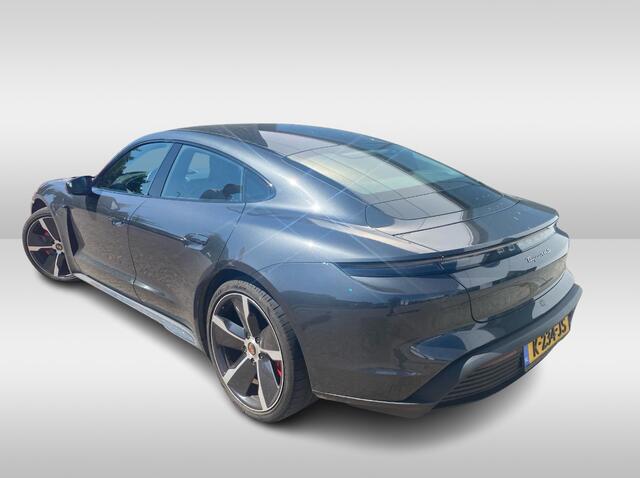Porsche Taycan 4S Performance 84 kWh / Panoramadak / 360Camera / Passenger Display / Volleder / 21'' / Bose / Keyless / Sportchrono / Stuurverwarming / Warmtepomp