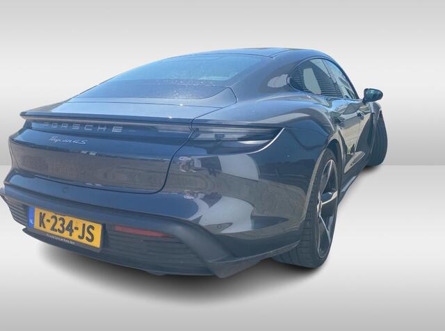 Porsche Taycan 4S Performance 84 kWh / Panoramadak / 360Camera / Passenger Display / Volleder / 21'' / Bose / Keyless / Sportchrono / Stuurverwarming / Warmtepomp