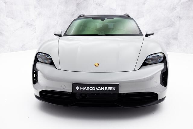 Porsche Taycan Sport Turismo GTS 93 kWh | Pano Sunshine Control | Achterassturing | InnoDrive
