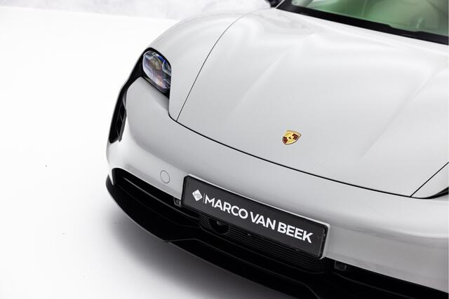 Porsche Taycan Sport Turismo GTS 93 kWh | Pano Sunshine Control | Achterassturing | InnoDrive
