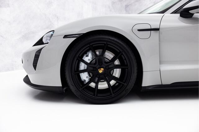 Porsche Taycan Sport Turismo GTS 93 kWh | Pano Sunshine Control | Achterassturing | InnoDrive