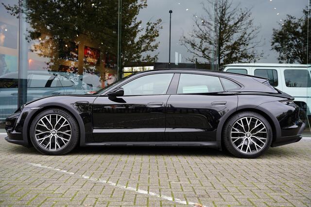 Porsche Taycan Cross Turismo 4 93 kWh 20" Turbo