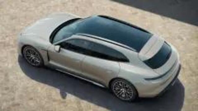 Porsche Taycan Sport Turismo