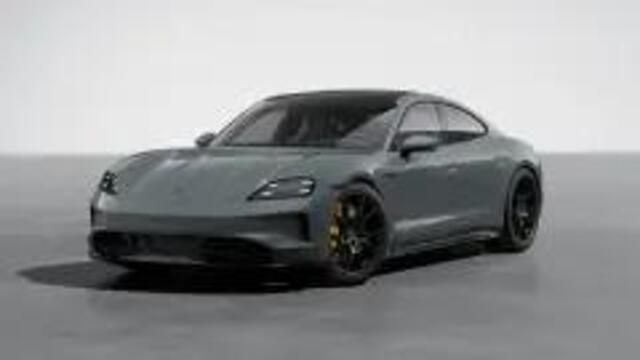 Porsche Taycan GTS