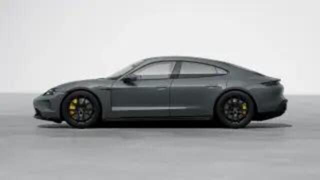 Porsche Taycan GTS