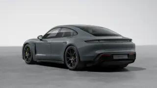 Porsche Taycan GTS