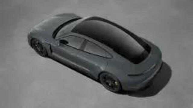 Porsche Taycan GTS
