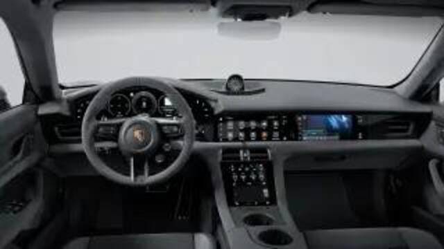 Porsche Taycan GTS