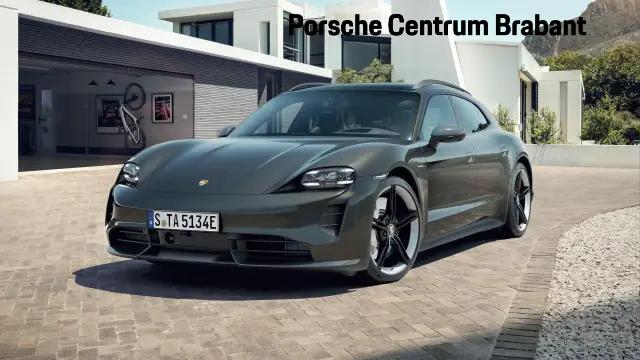 Porsche Taycan GTS Sport Turismo