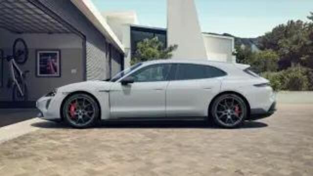 Porsche Taycan GTS Sport Turismo