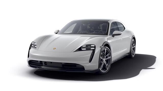 Porsche Taycan 4S Cross Turismo