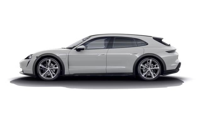 Porsche Taycan 4S Cross Turismo