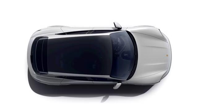 Porsche Taycan 4S Cross Turismo