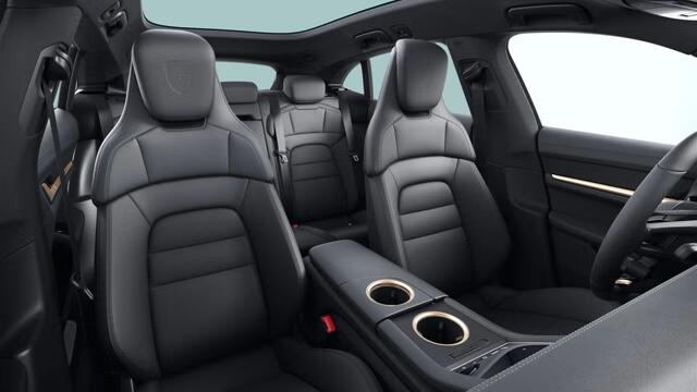 Porsche Taycan 4S Cross Turismo