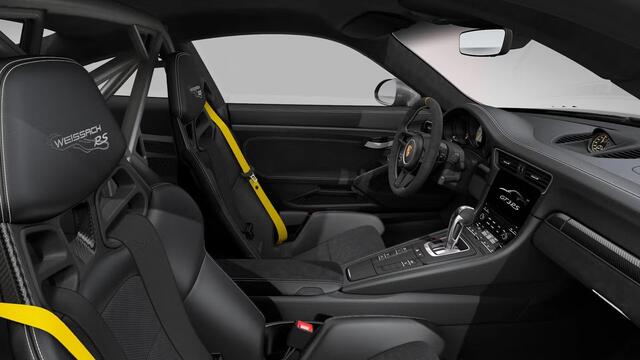Porsche Taycan Turbo S