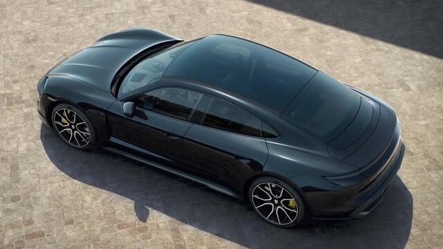 Porsche Taycan Turbo S