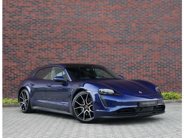 Porsche Taycan Sport Turismo 93,4 kWh Performance Plus | Sport Chrono - Pano - BOSE