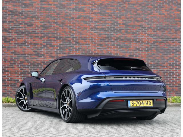 Porsche Taycan Sport Turismo 93,4 kWh Performance Plus | Sport Chrono - Pano - BOSE