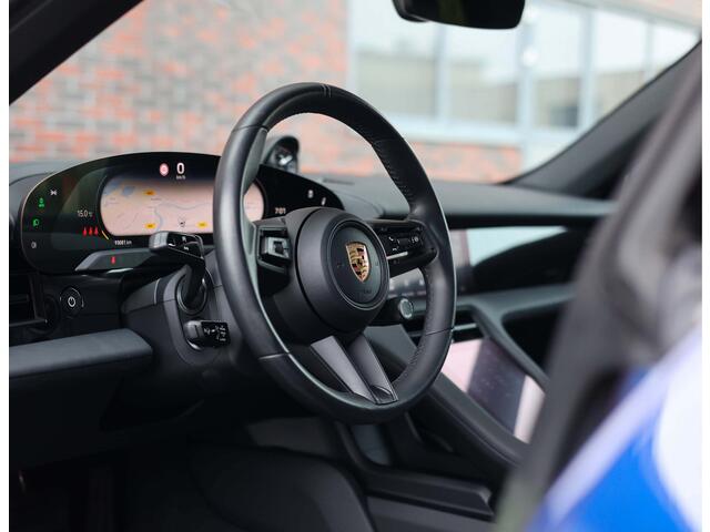 Porsche Taycan Sport Turismo 93,4 kWh Performance Plus | Sport Chrono - Pano - BOSE