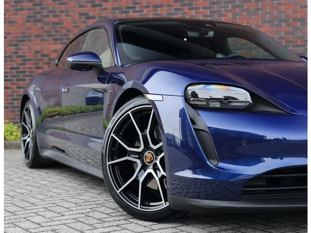 Porsche Taycan Sport Turismo 93,4 kWh Performance Plus | Sport Chrono - Pano - BOSE