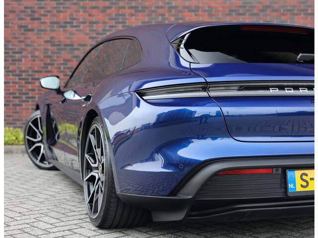 Porsche Taycan Sport Turismo 93,4 kWh Performance Plus | Sport Chrono - Pano - BOSE