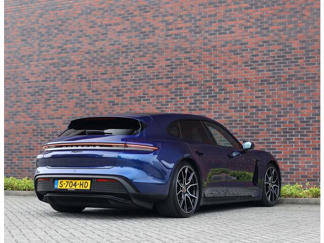 Porsche Taycan Sport Turismo 93,4 kWh Performance Plus | Sport Chrono - Pano - BOSE