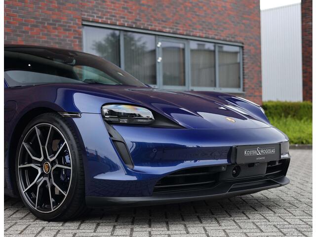 Porsche Taycan Sport Turismo 93,4 kWh Performance Plus | Sport Chrono - Pano - BOSE