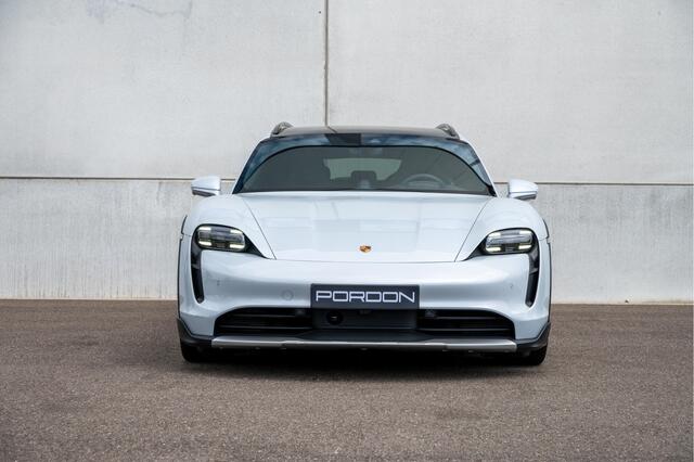 Porsche Taycan Cross 4S Turismo 93 kWh