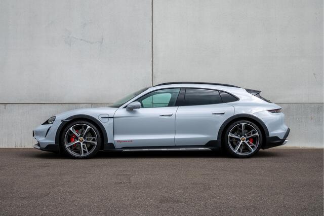 Porsche Taycan Cross 4S Turismo 93 kWh