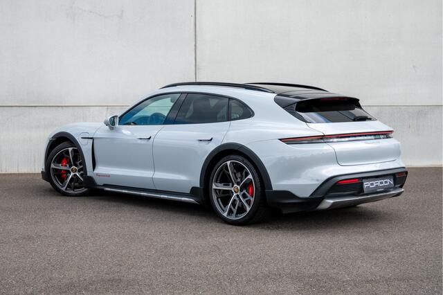 Porsche Taycan Cross 4S Turismo 93 kWh