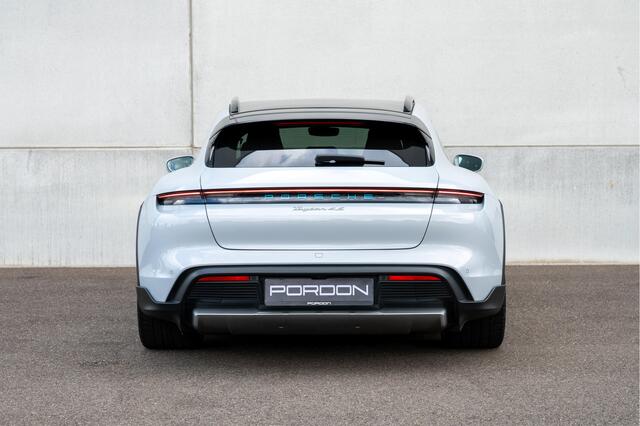 Porsche Taycan Cross 4S Turismo 93 kWh